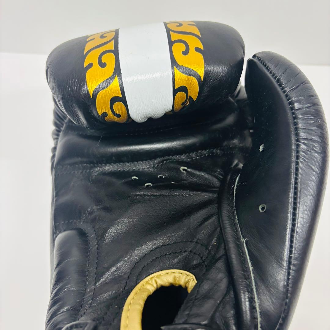 【レア】BANCHAMEK GYM ブアカーオ キックボクシンググローブ12oz