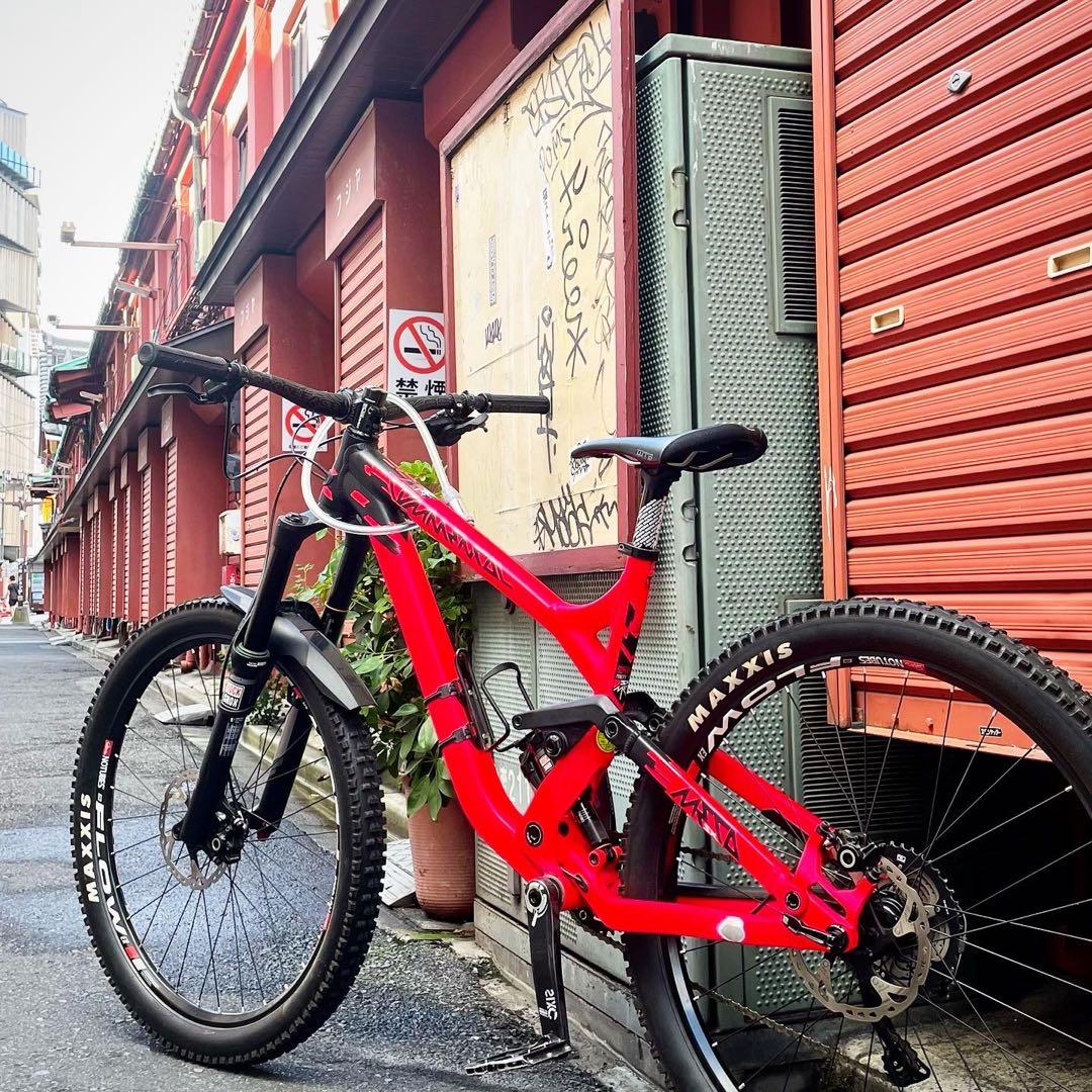 価格応談　コメンサル  sx v3 フルサスMTB 27.5