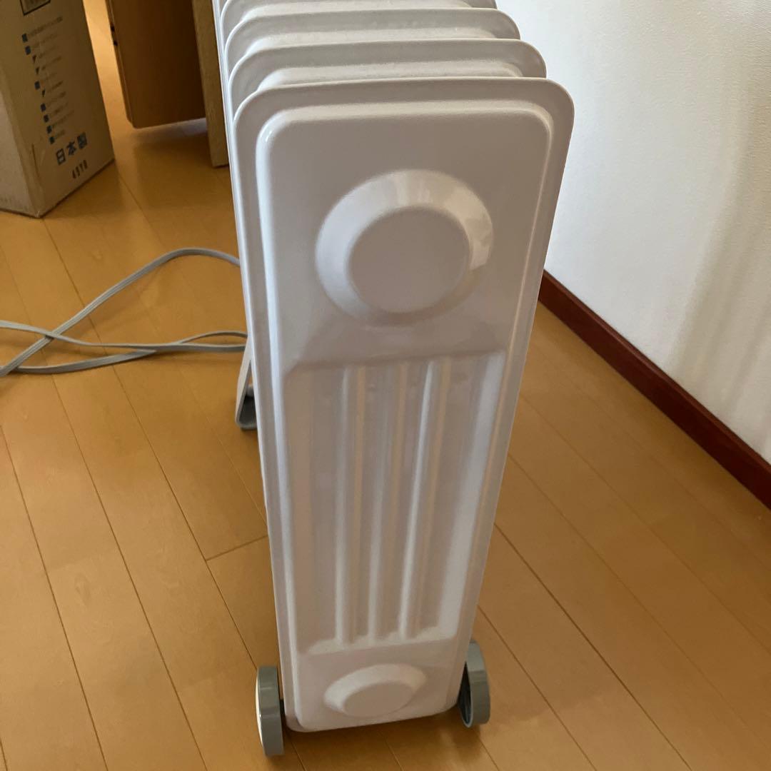 ユーレックス オイルラジエーターヒーター　 LFX11EH IW