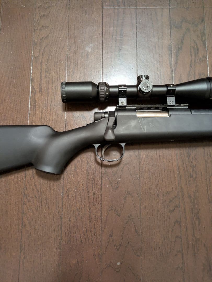 東京マルイ VSR-10 スナイパーライフル エアガン