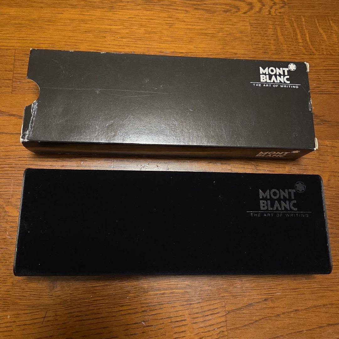 f*5様 【MONT BLANC】 万年筆 ペン先14K