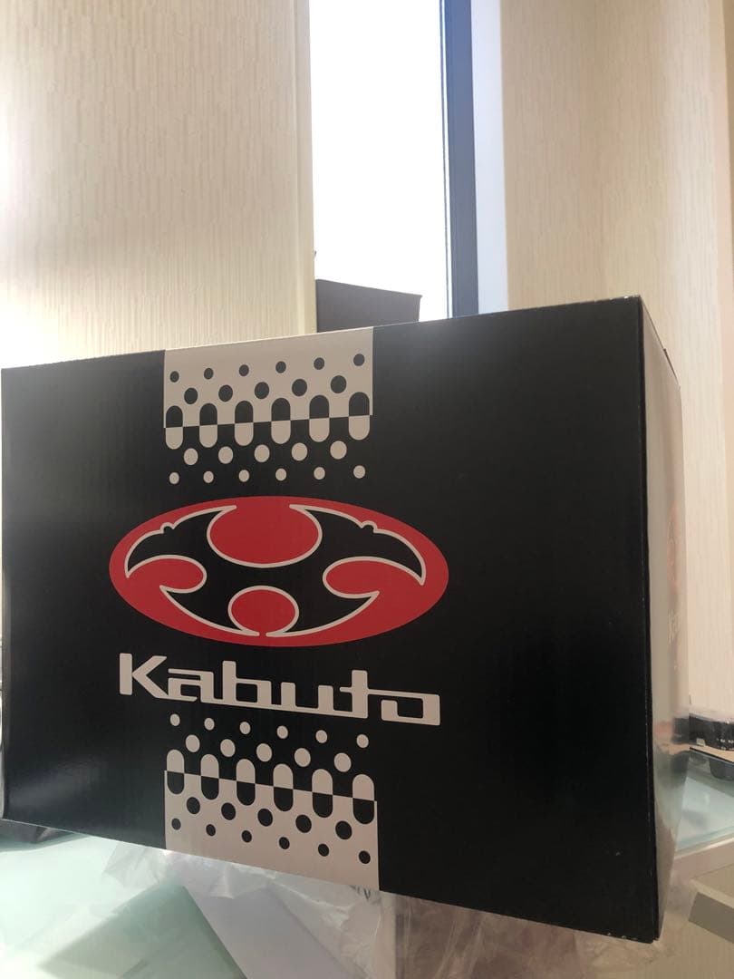 OGKカブト バイク フルフェイス SHUMAシューマ新品　XL Z900 rs