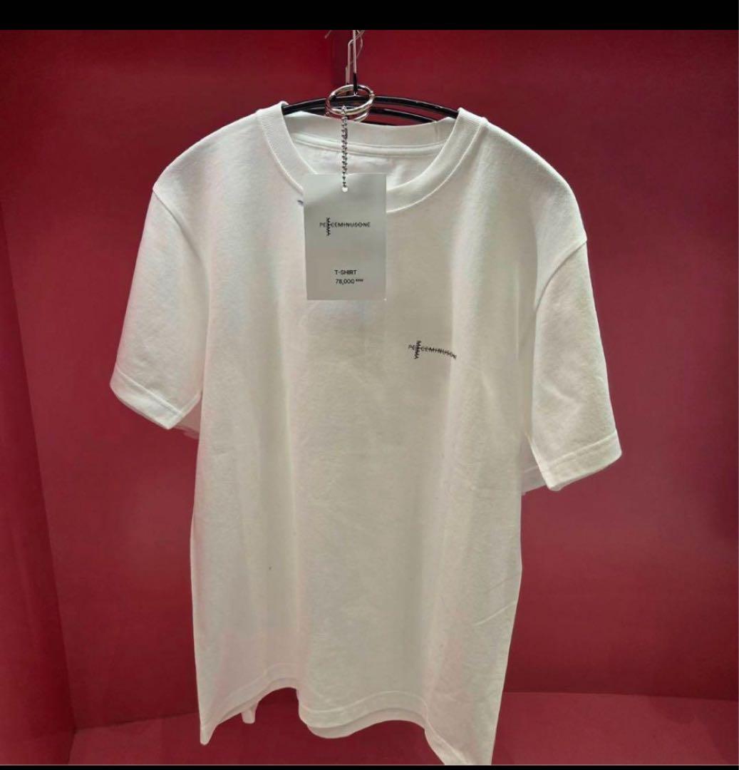 ジードラゴン　頑固peacemamaone popup限定　Tシャツ　白　L