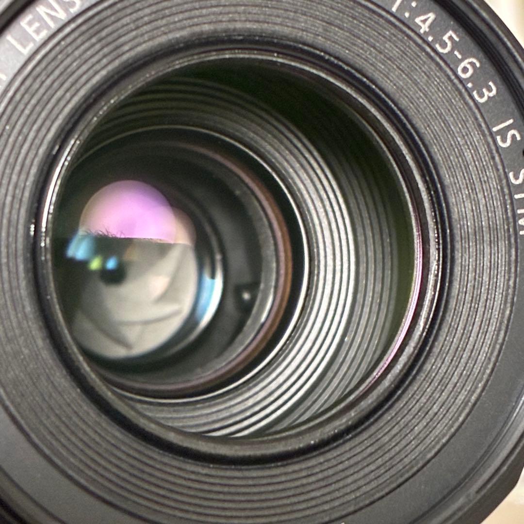 ⭐️極美品⭐️ Canon EF-M 55-200mm 4.5-6.3 IS STM