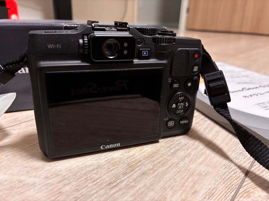 Canon キャノン PowerShot G16 PC2010 パワーショット