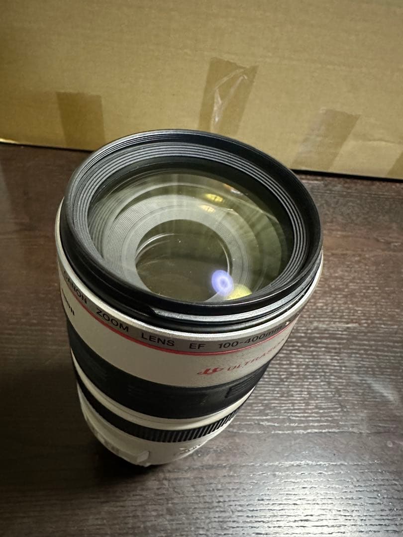 キヤノンCanon EF 100-400mm F4.5-5.6 L IS USM