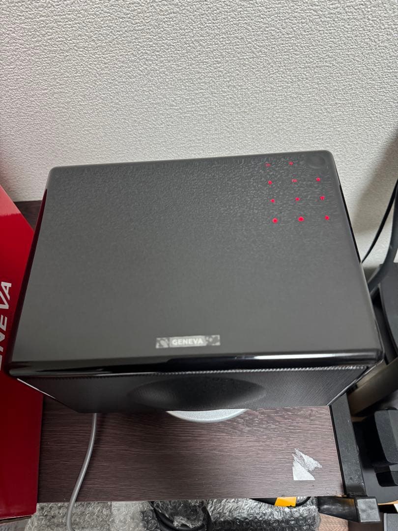 GENEVA デジタルスピーカーmodel S