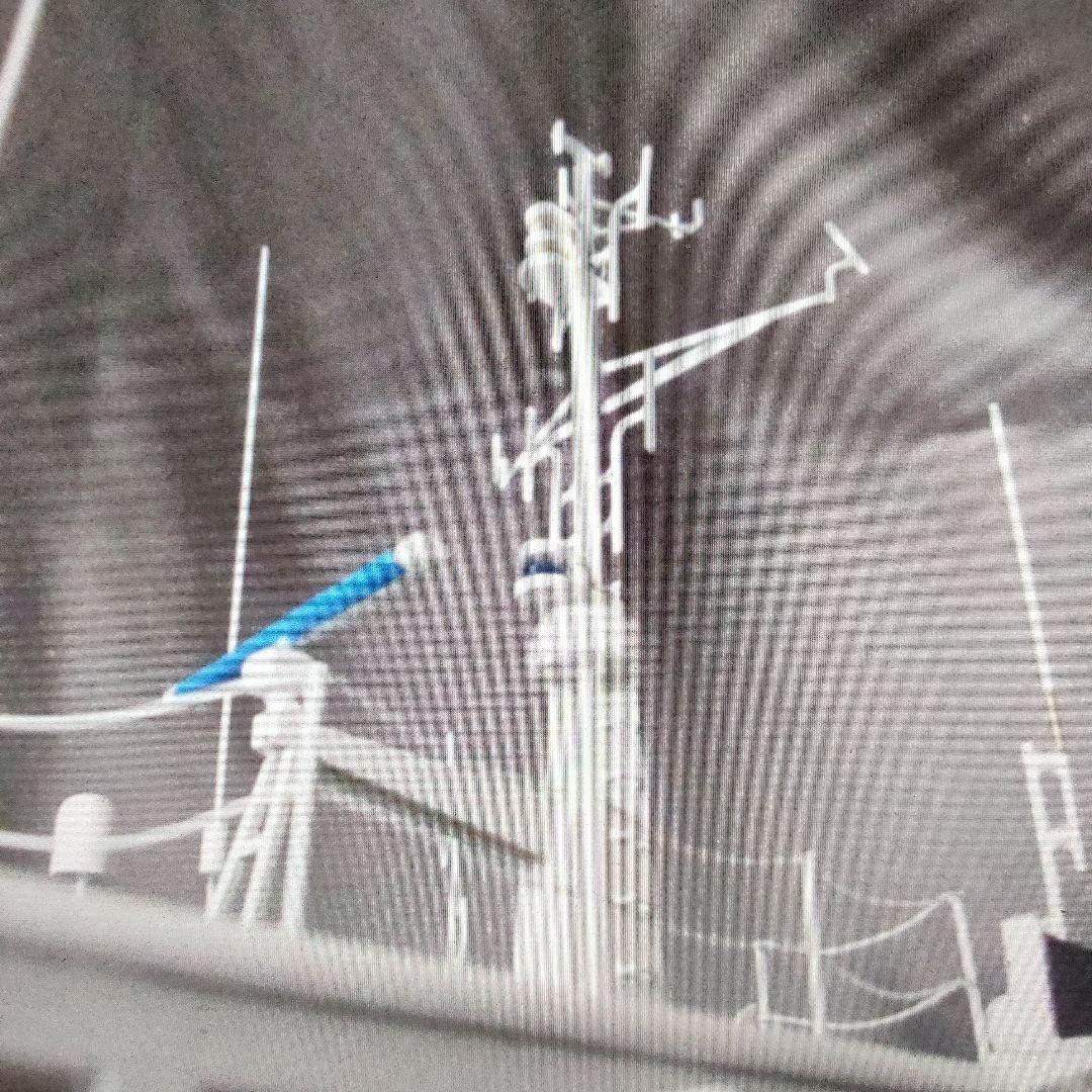 海上保安庁35ｍ形巡視艇　1/50精密スケールモデルキット