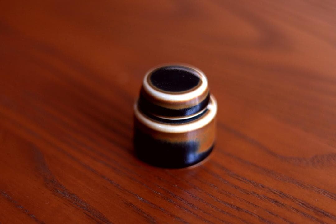 カールハリースタルハン ロールストランド ミニチュアポット 05195