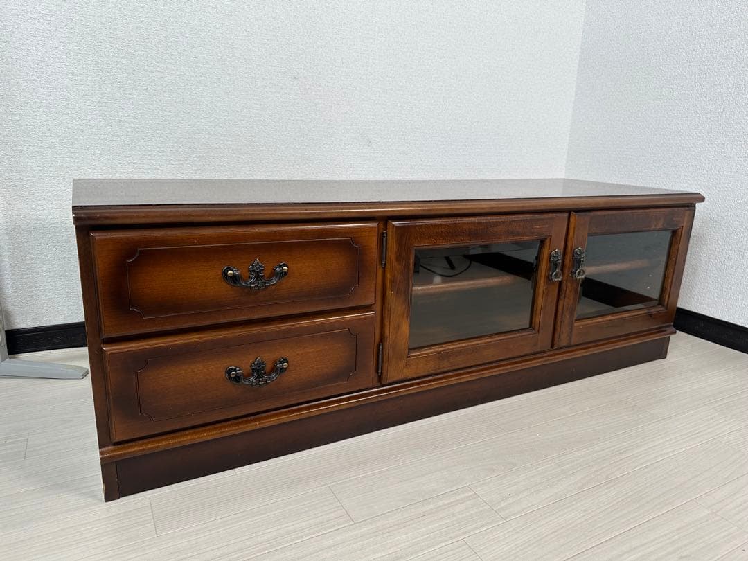 カリモク コロニアル テレビボード TVボード AVボード テレビ台 ※i1※