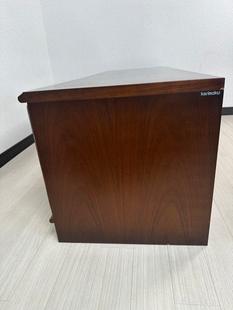 カリモク コロニアル テレビボード TVボード AVボード テレビ台 ※i1※