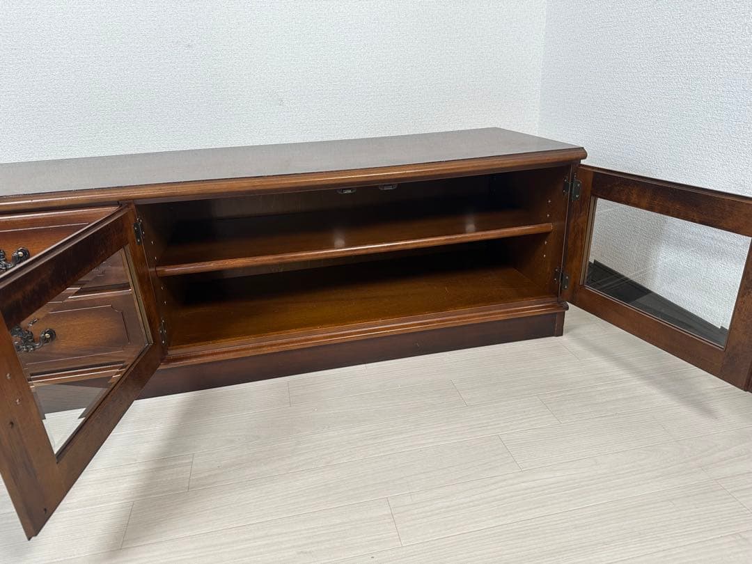 カリモク コロニアル テレビボード TVボード AVボード テレビ台 ※i1※