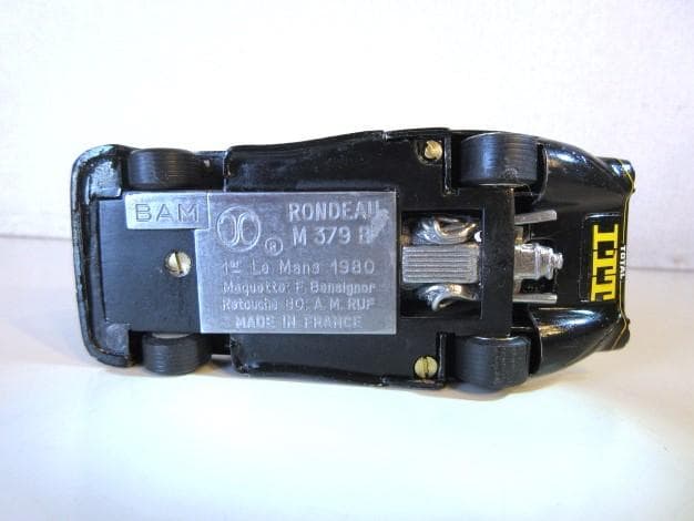 特価 AMR (1/43) ロンドー M379B