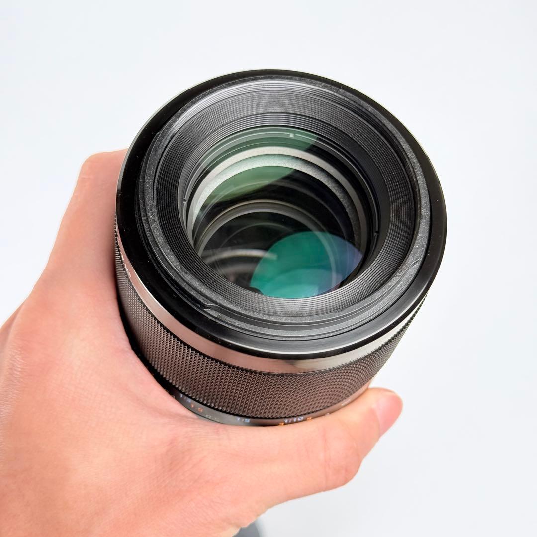 Sony FE 2.8/90 MACRO G OSS Eマウントレンズ