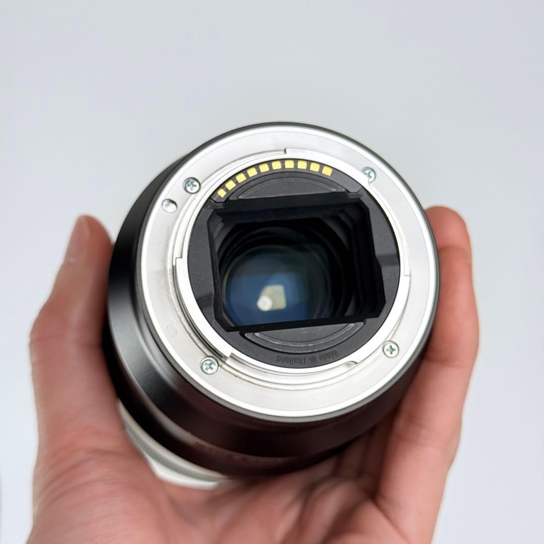 Sony FE 2.8/90 MACRO G OSS Eマウントレンズ