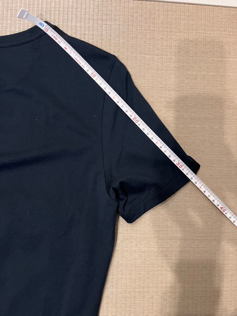 FENDI フェンディ FY0910 A4PZバッグバグズ TシャツS ブラック