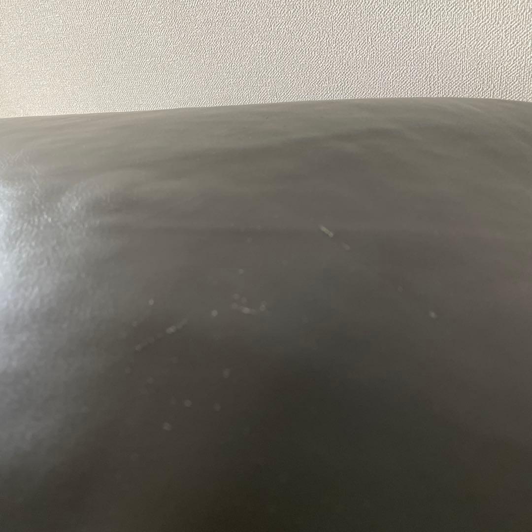 クラスティーナ ウルティマ ULTIMA オットマン ブラック ソファ