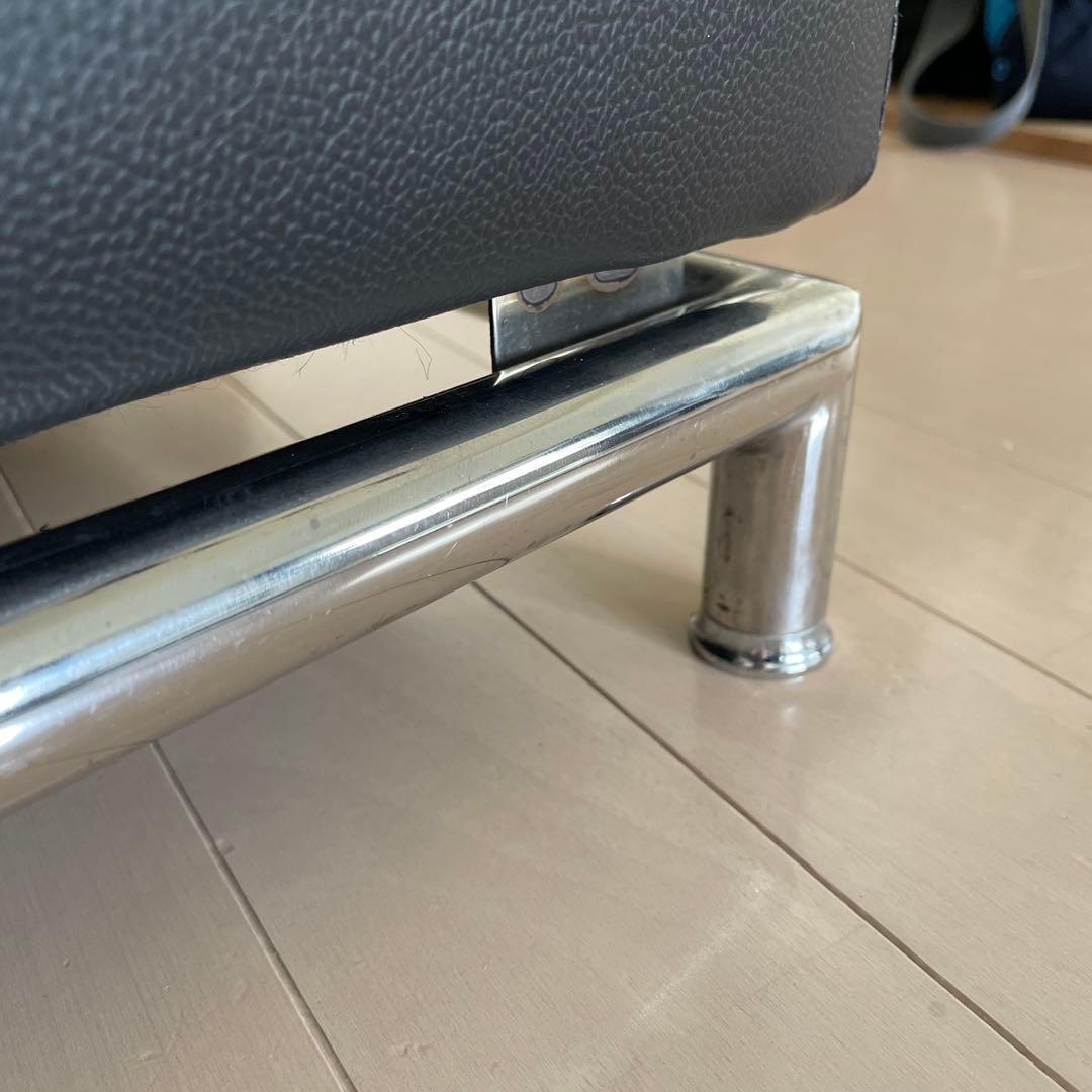 クラスティーナ ウルティマ ULTIMA オットマン ブラック ソファ