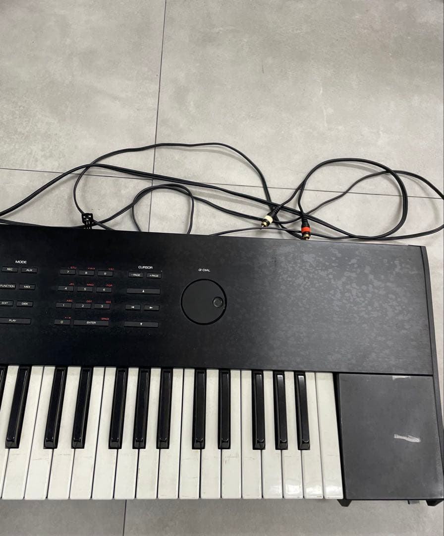 Roland S-50 デジタルシンセサイザー