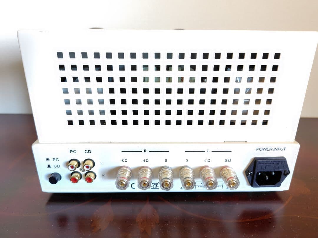 Nobsound EL34 真空管 シングルA級 パワーアンプ