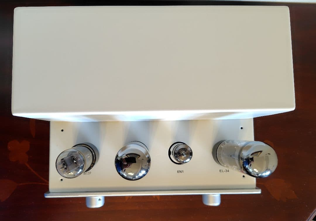 Nobsound EL34 真空管 シングルA級 パワーアンプ