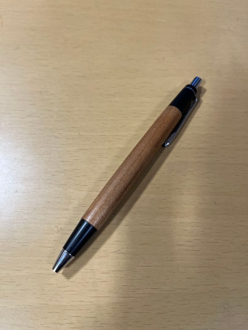 野原工芸 旧型 シャープペンシル 桜