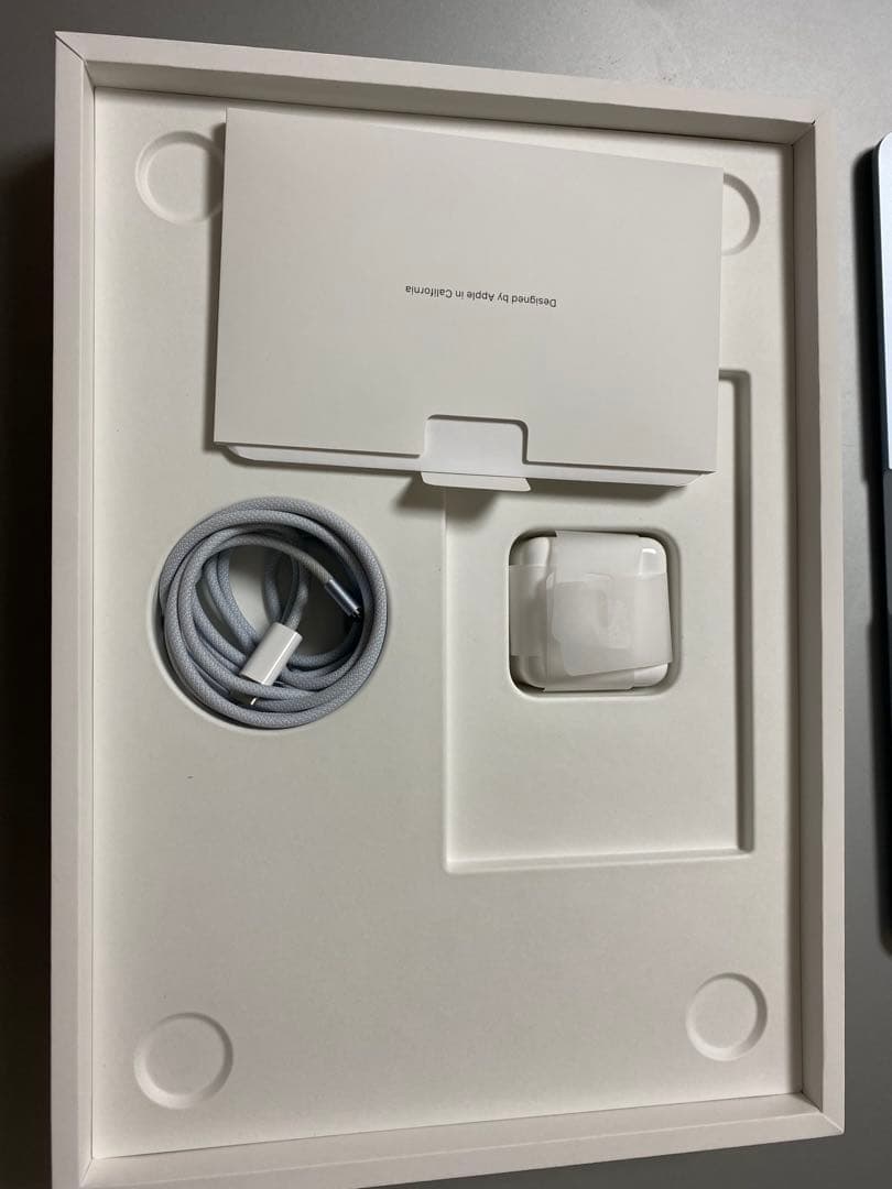 MacBook Air M4 13インチ 24GB 1TB