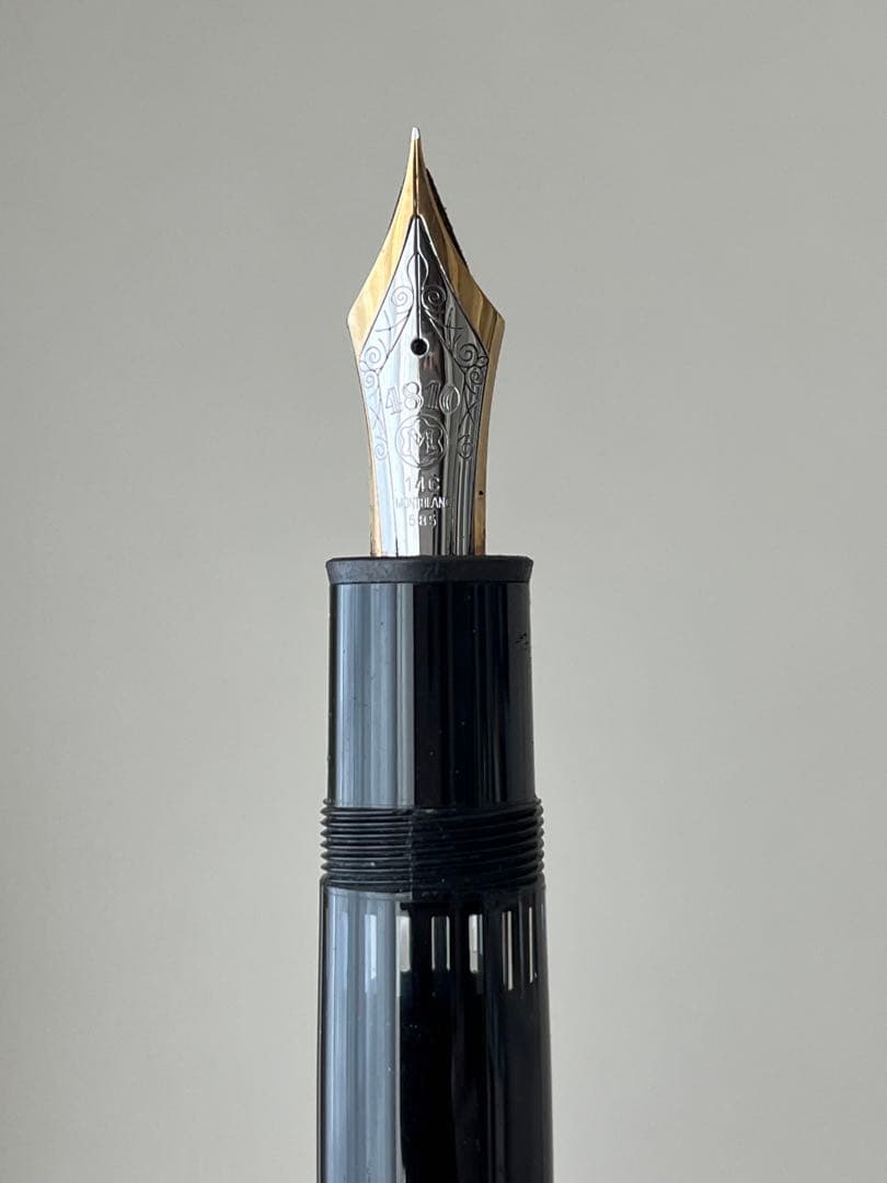 モンブラン MONTBLANC 万年筆、ボールペンセット