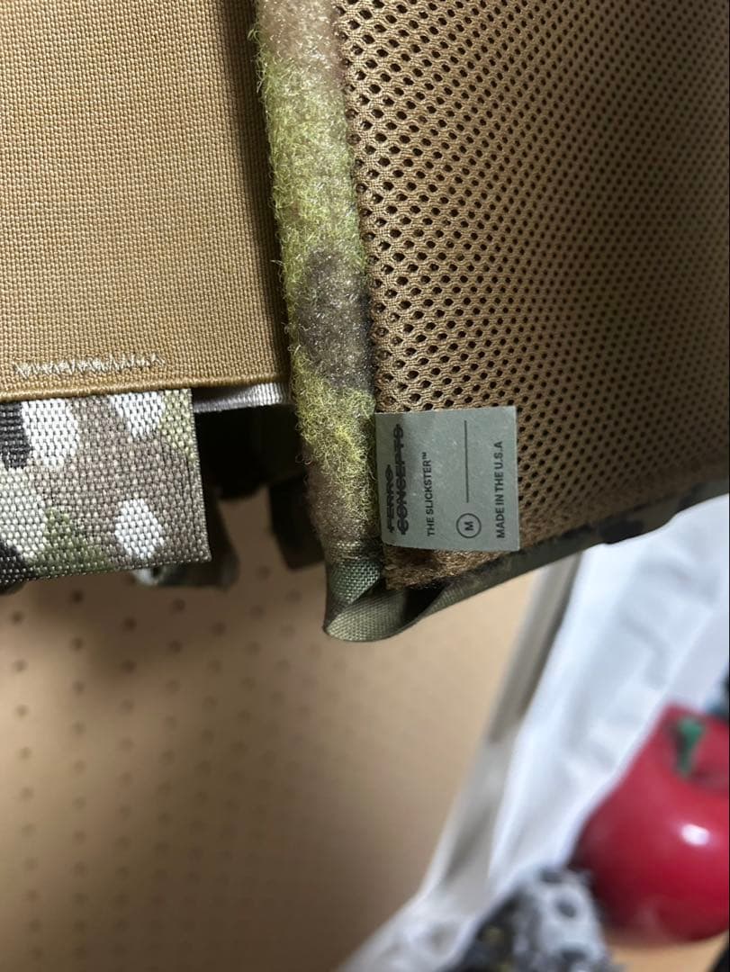 実物 The Slickster EUDベース、トレーニングプレート付