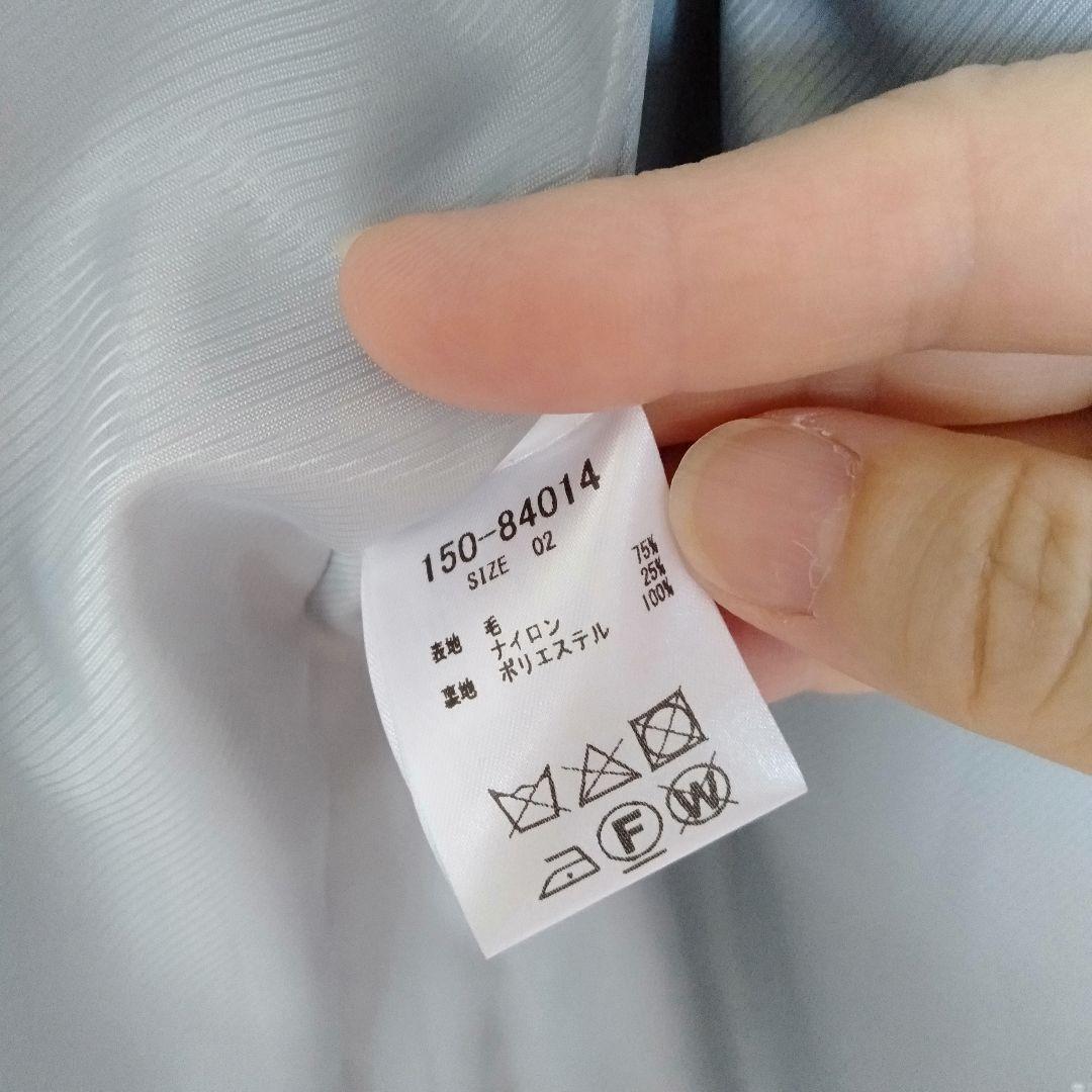 【新品】半額以下!! rive droite コート イタリア製生地使用