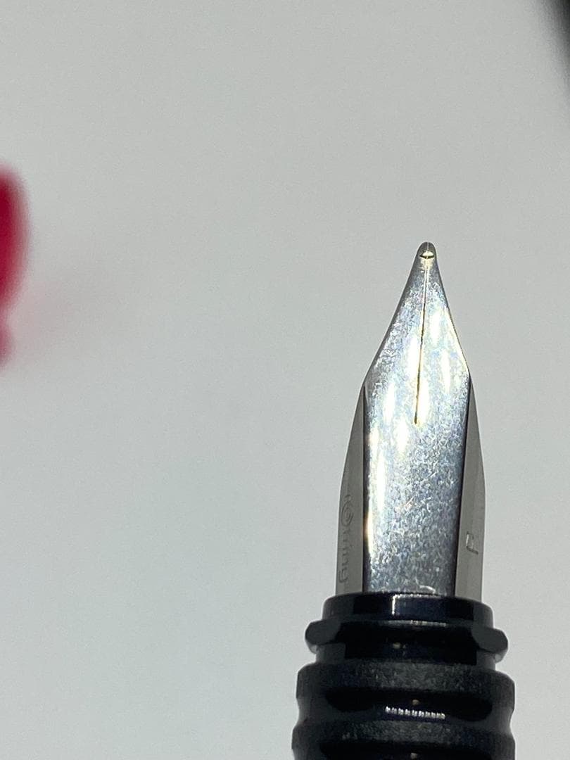 【希少・廃番・ビンテージ】ロットリング/アルトロ /FP F/ピンク系軸/新品