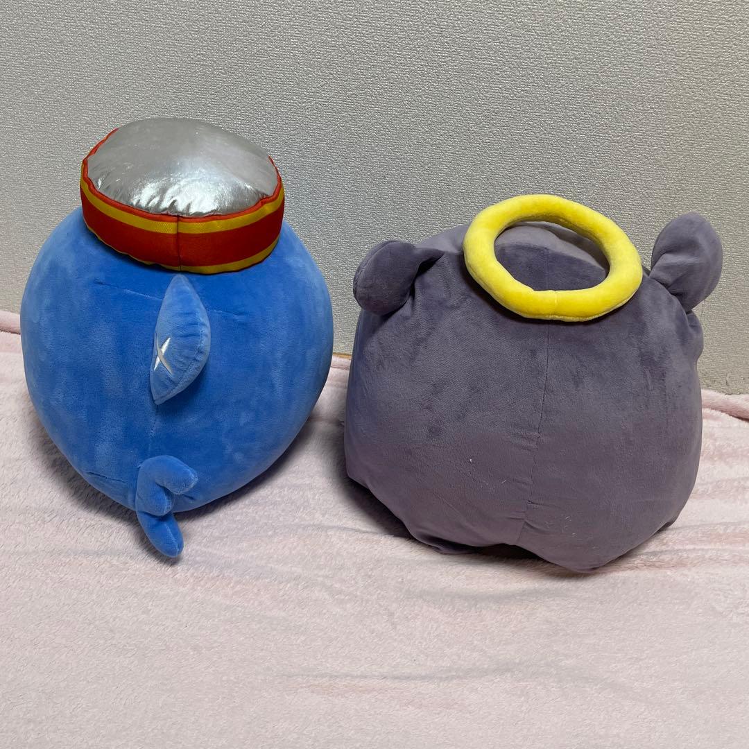 ホロライブEnglish ぬいぐるみ　マスコット　takodachi bloop