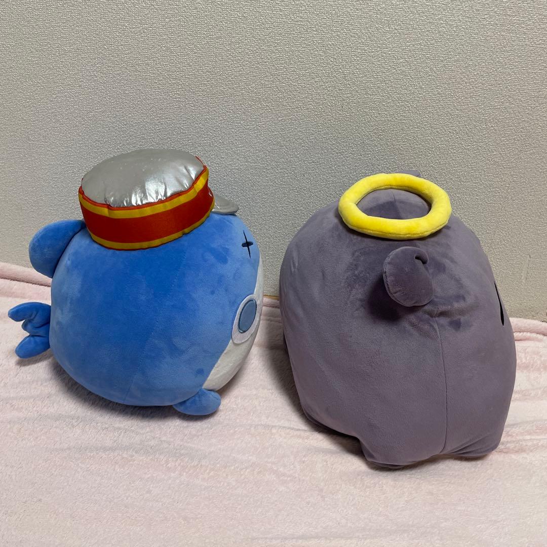 ホロライブEnglish ぬいぐるみ　マスコット　takodachi bloop