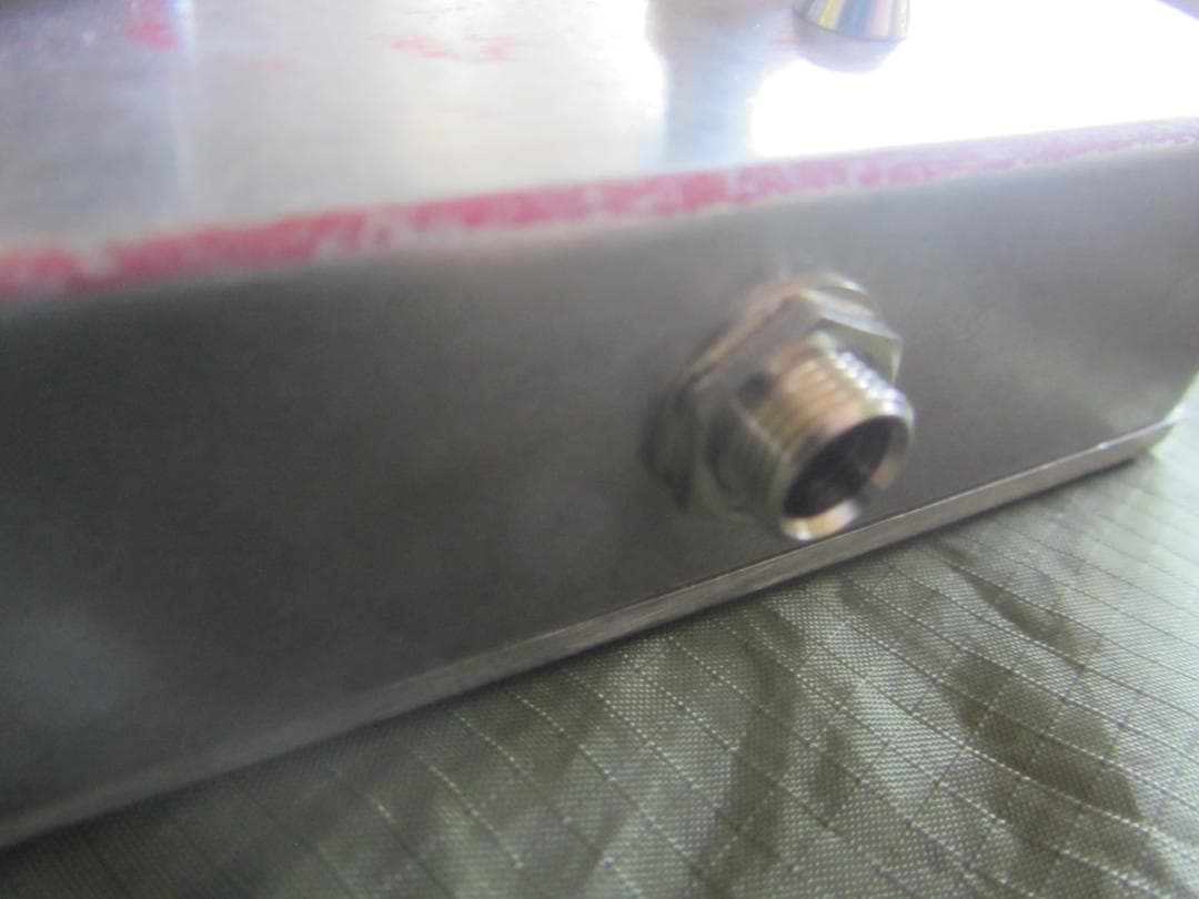 Fuzzface/BC337/ アナログマンSunface クローン #13