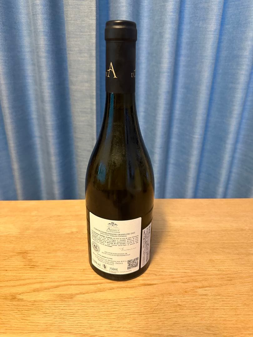 ダルデュイ　コルトン シャルルマーニュ 2022 750ml