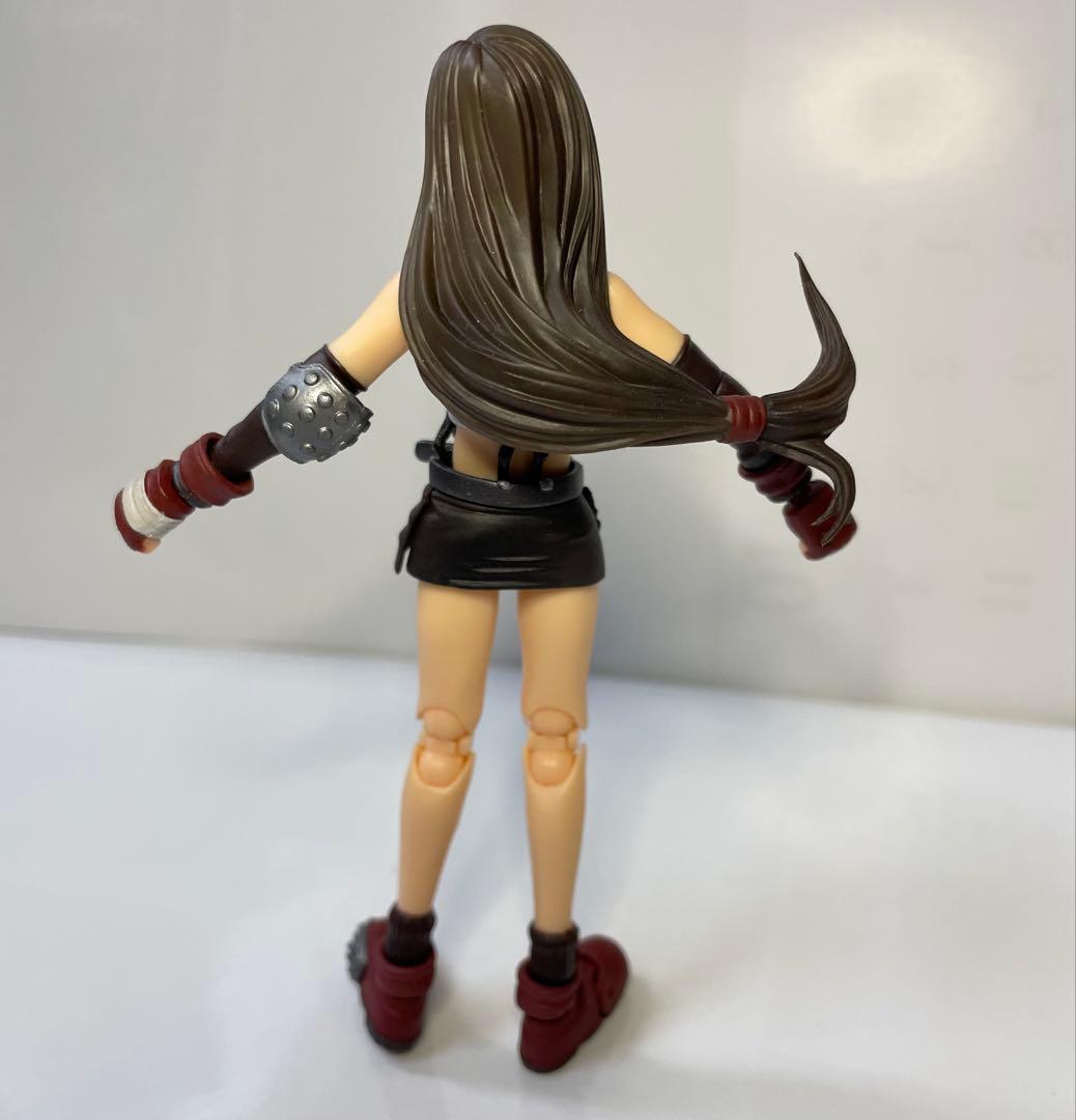 ファイナルファンタジー7 FF7 クラウド ティファ エアリス ブリングアーツ