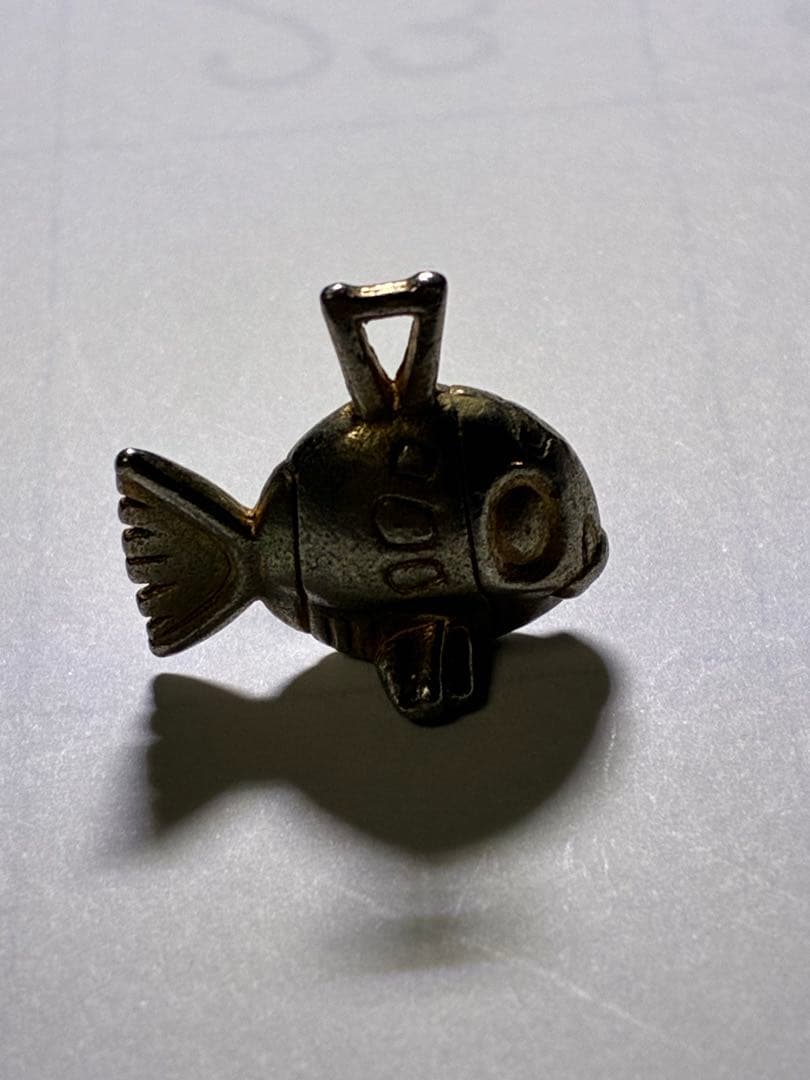 【激レア】ポケモンメタルコレクション　ヒンバス