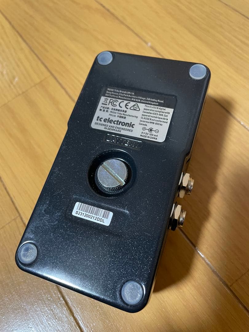 tc electronic SENTRY ノイズゲート