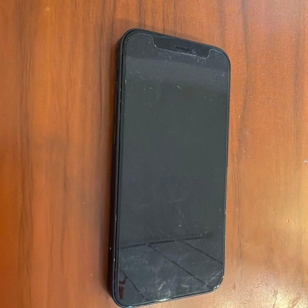 iPhone12 mini ブラック