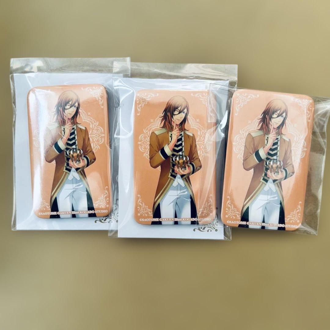 うたプリ 美風藍 カルナイ 缶バッジ リングライト アクリルスタンド etc