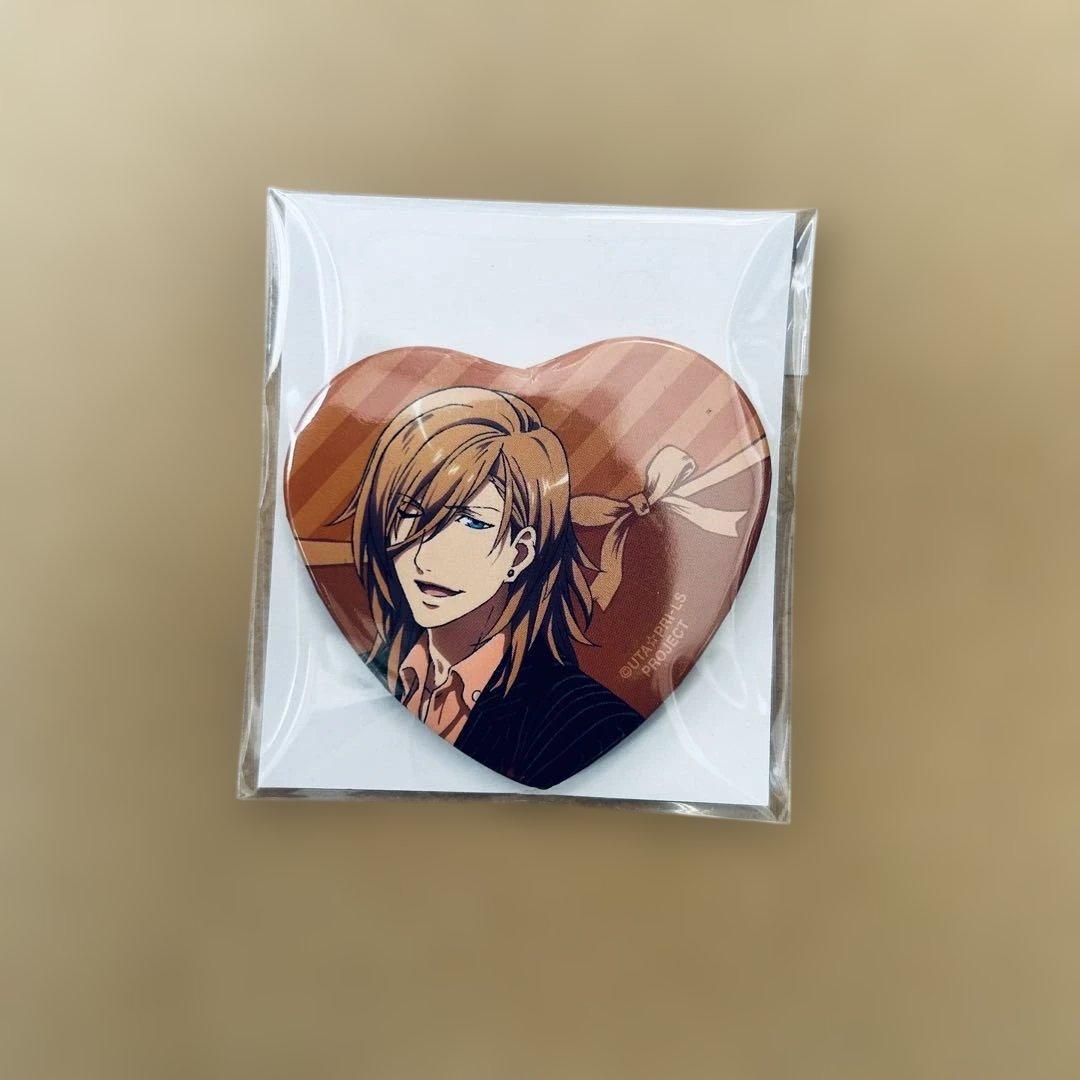 うたプリ 美風藍 カルナイ 缶バッジ リングライト アクリルスタンド etc