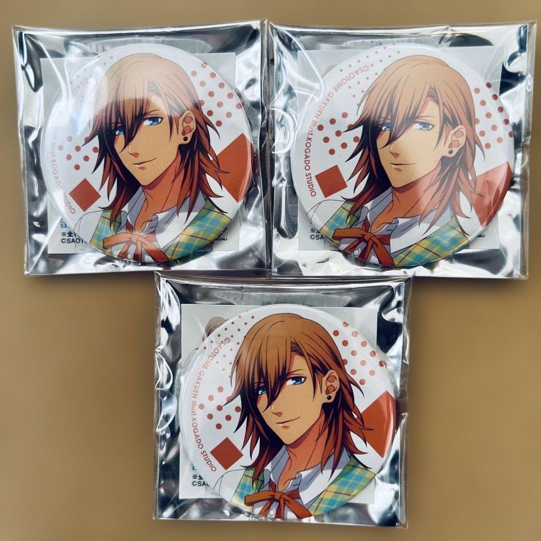 うたプリ 美風藍 カルナイ 缶バッジ リングライト アクリルスタンド etc