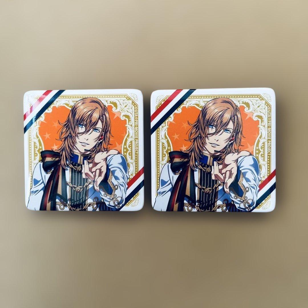 うたプリ 美風藍 カルナイ 缶バッジ リングライト アクリルスタンド etc