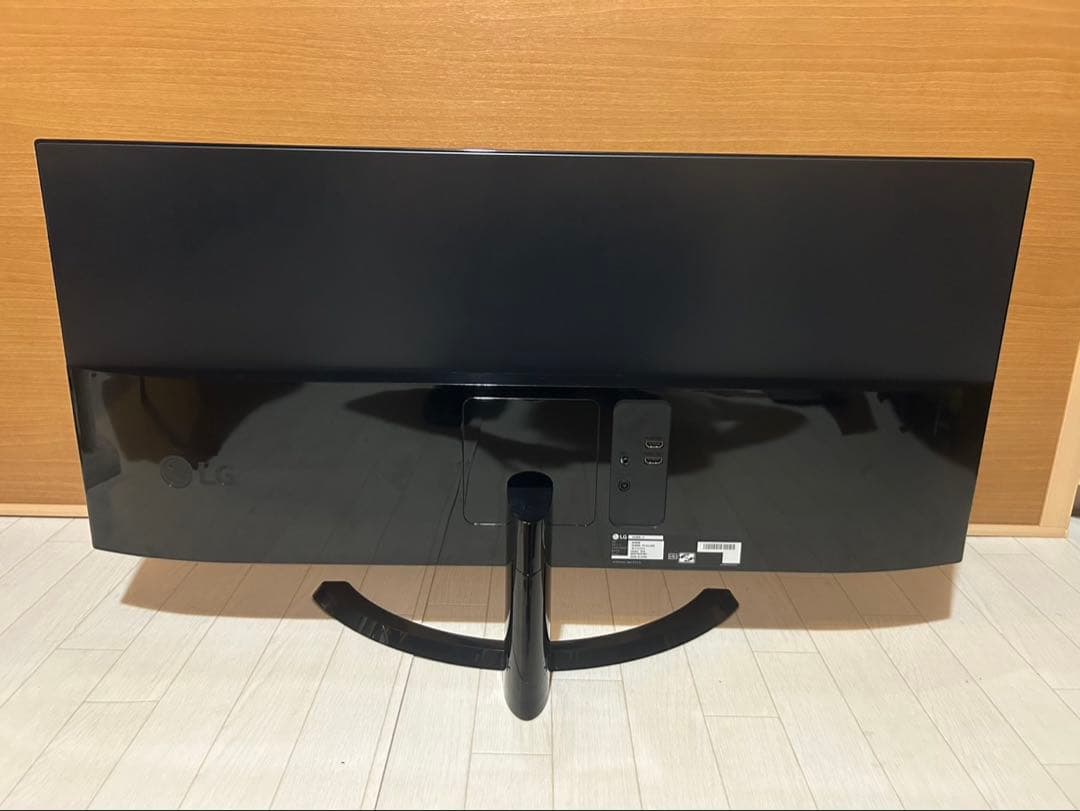LG 34UM59-P 34インチ モニター 本体