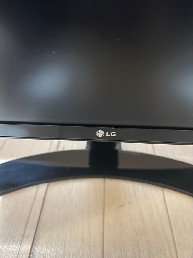 LG 34UM59-P 34インチ モニター 本体
