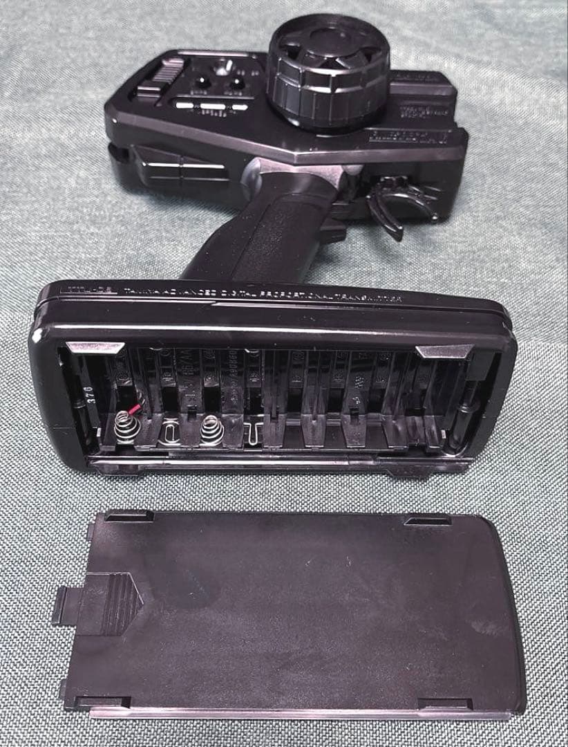 タミヤ1/10RC Honda シティターボ XBラジコン完成品