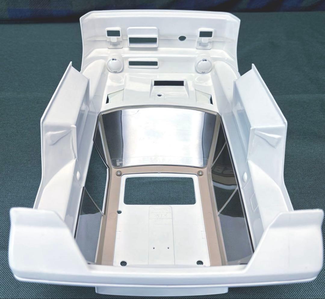 タミヤ1/10RC Honda シティターボ XBラジコン完成品