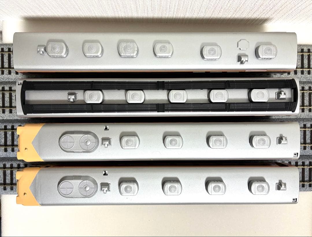 HOゲージ キハ181系気動車　4両セット　良品