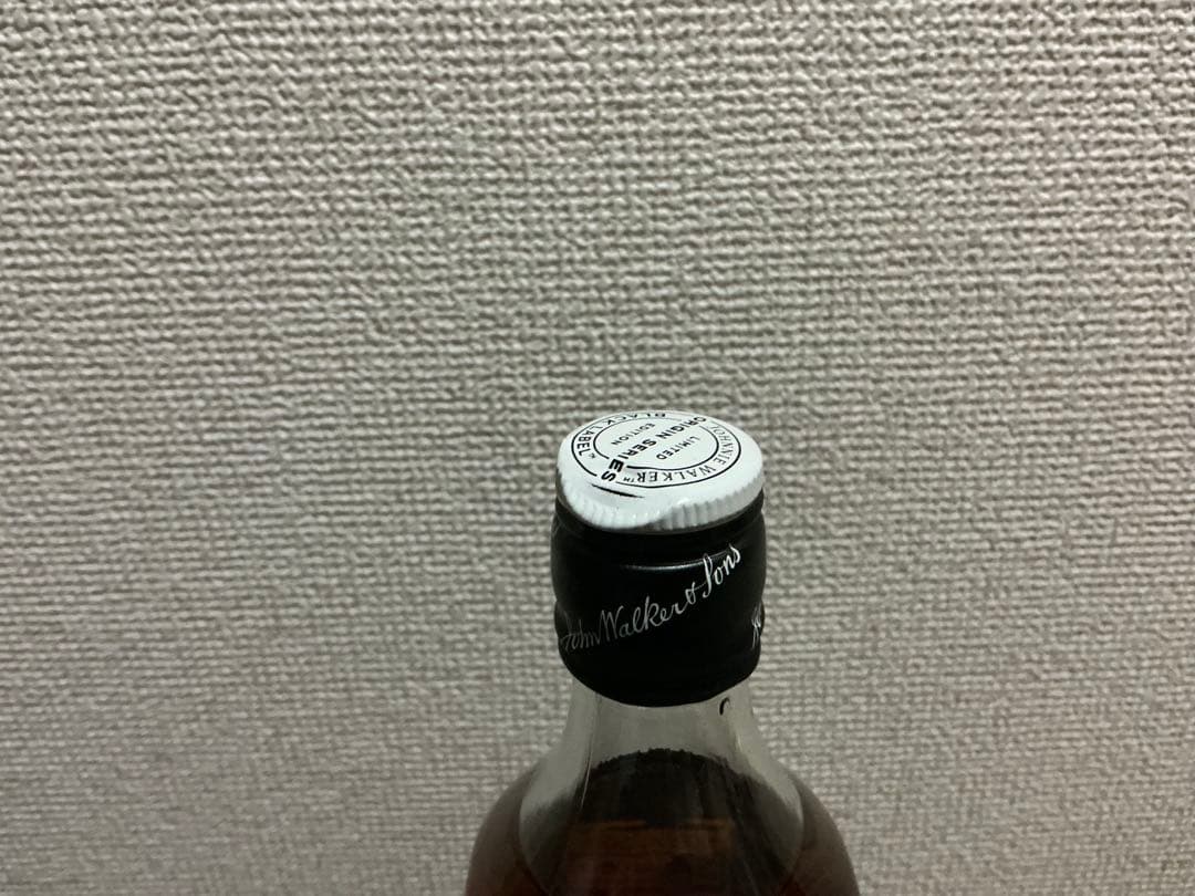ジョニー・ウォーカーブラックラベル12年 アイラオリジン ＆ワインカスクブレンド
