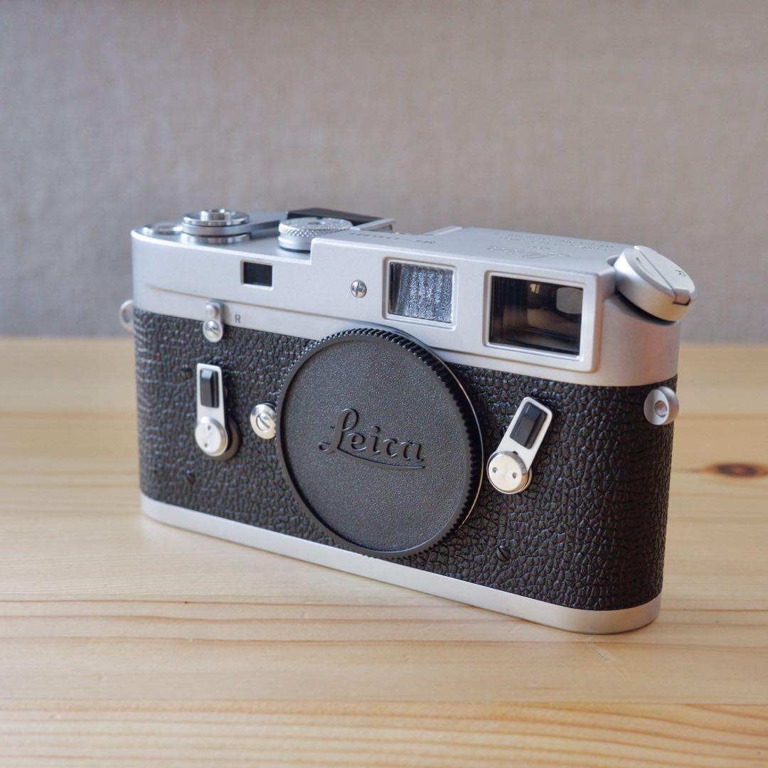 ライカM4 ボディー